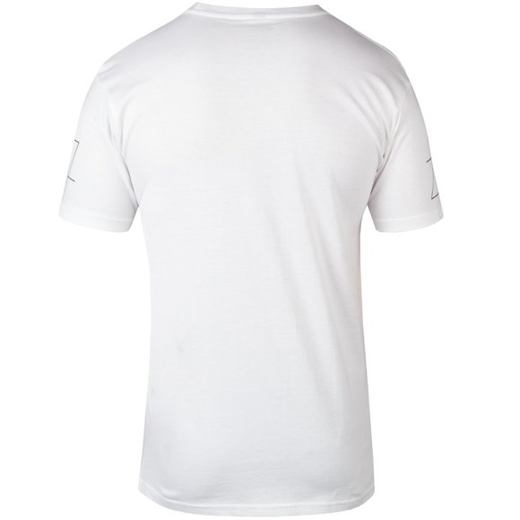 Onzie White Earth and Air Tee - Picture 2 of 4